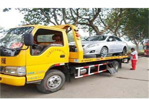 礼士路附近24小时汽车拖车服务热线