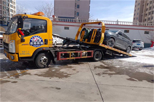 礼士路救援拖车费用怎么算